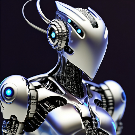Diamonds & A.I.?